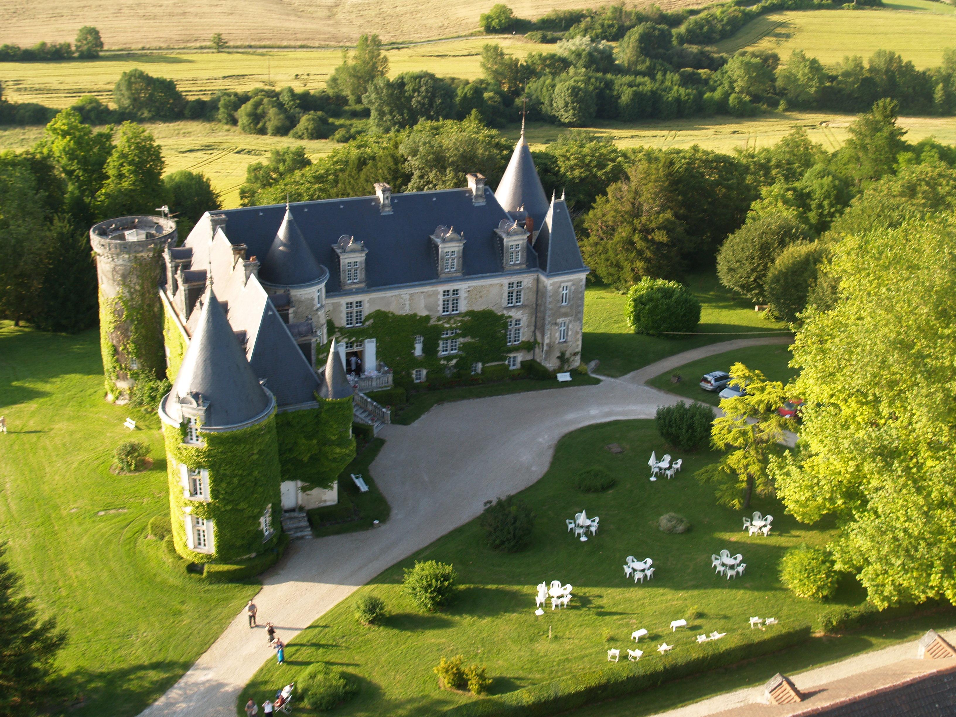 Hôtel Château de La Côte - Brantôme Biras Exterior foto