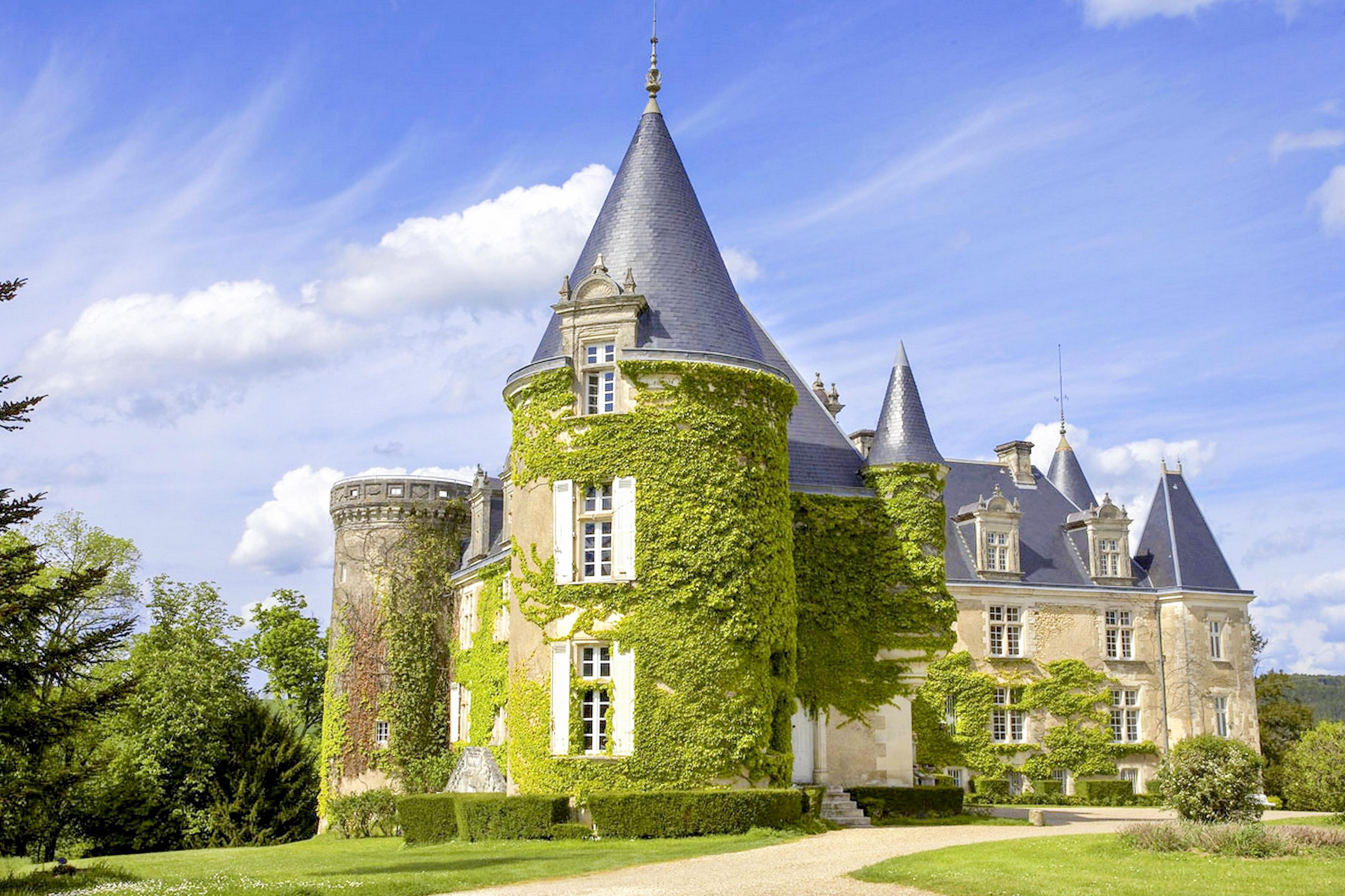 Hôtel Château de La Côte - Brantôme Biras Exterior foto