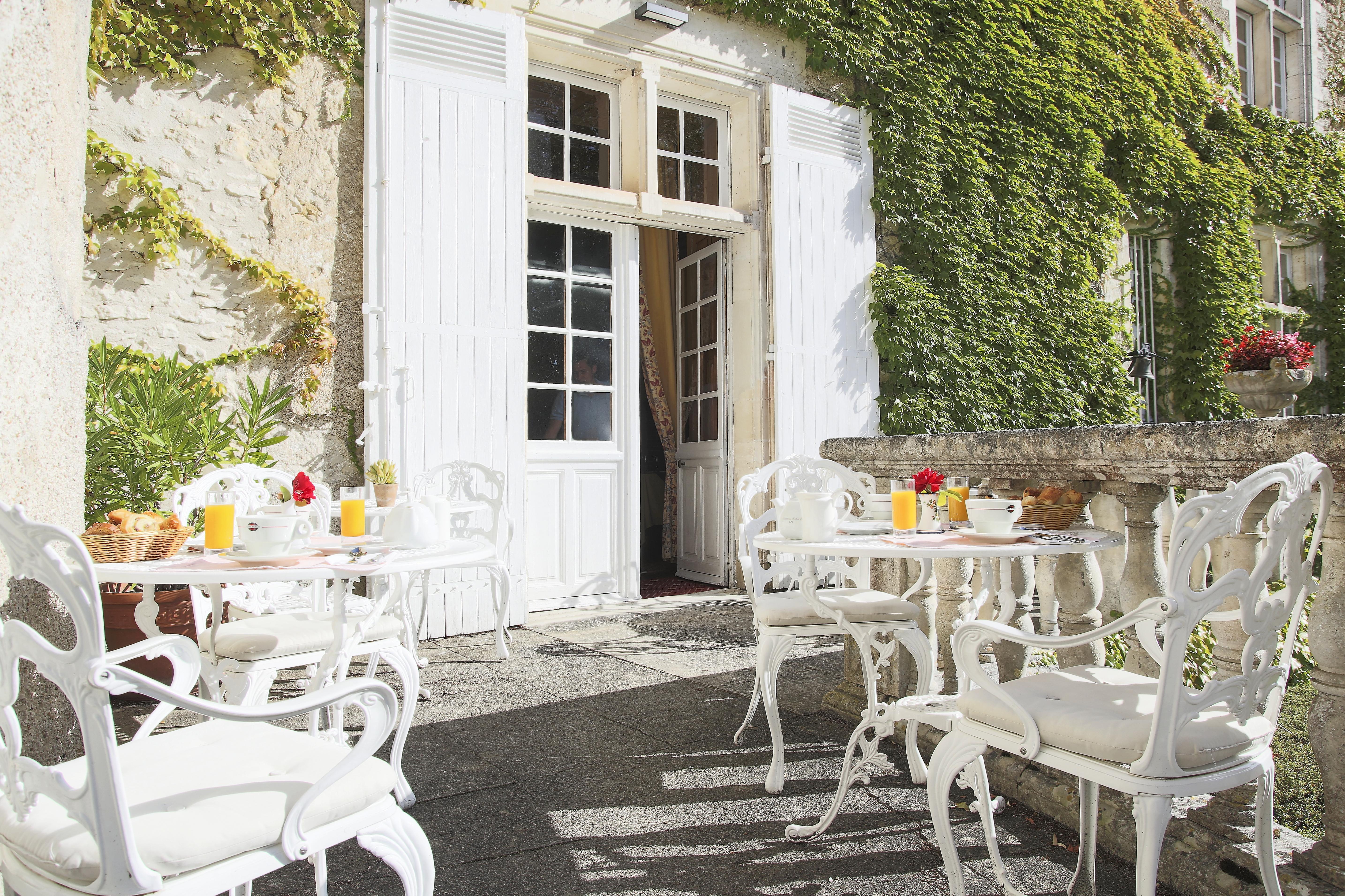 Hôtel Château de La Côte - Brantôme Biras Exterior foto