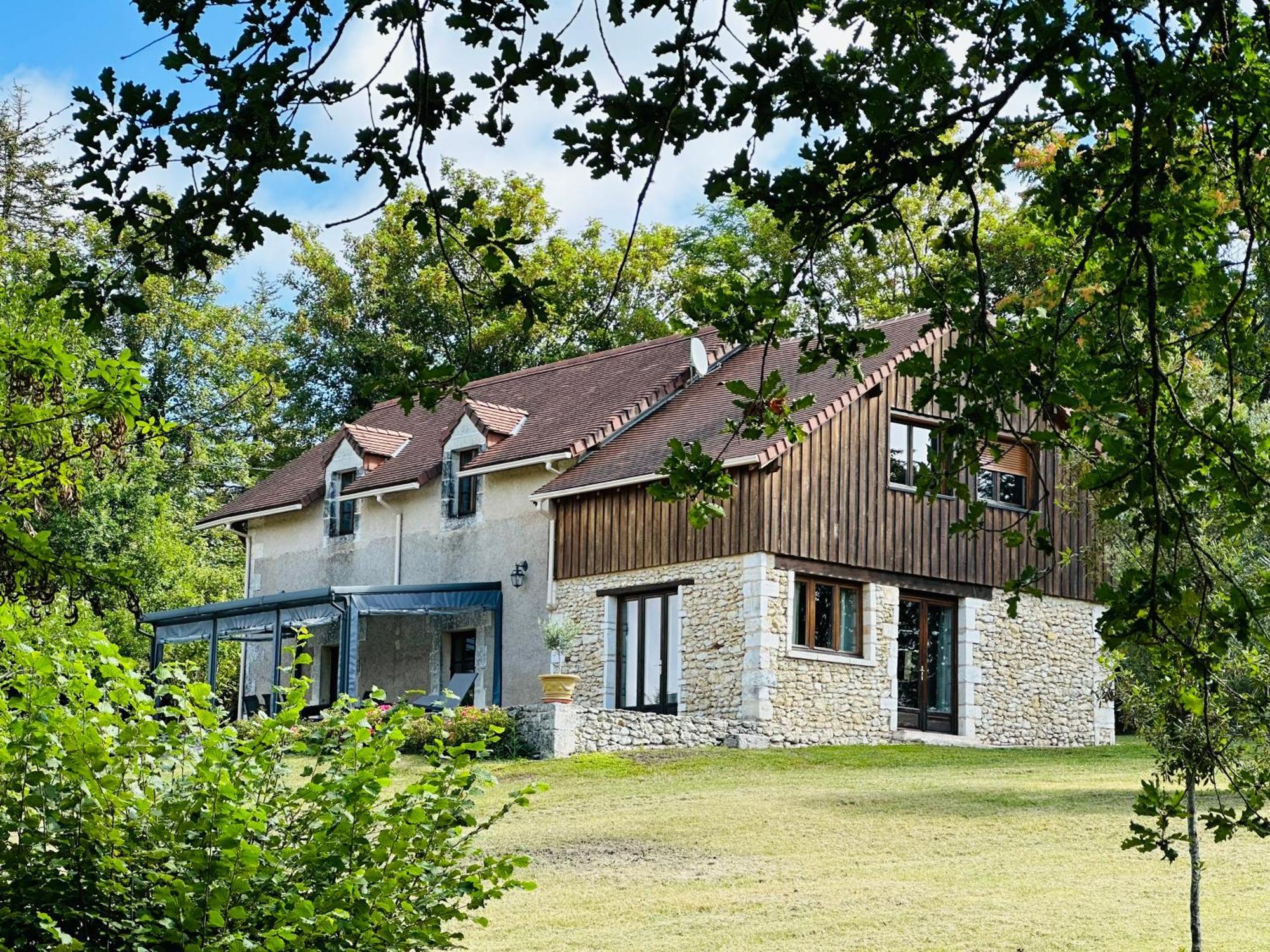 Hôtel Château de La Côte - Brantôme Biras Exterior foto