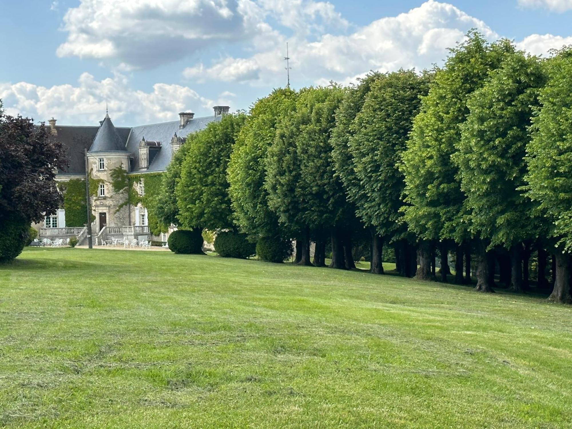 Hôtel Château de La Côte - Brantôme Biras Exterior foto