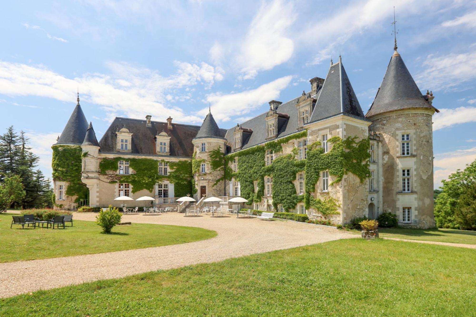 Hôtel Château de La Côte - Brantôme Biras Exterior foto