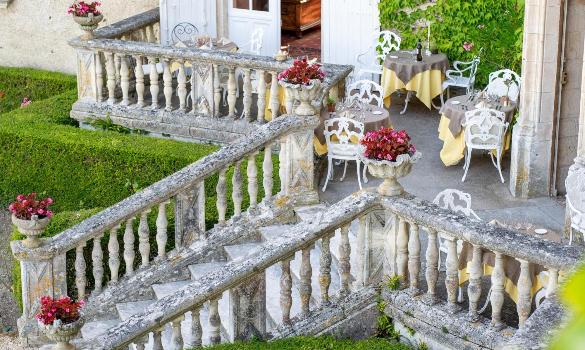 Hôtel Château de La Côte - Brantôme Biras Exterior foto