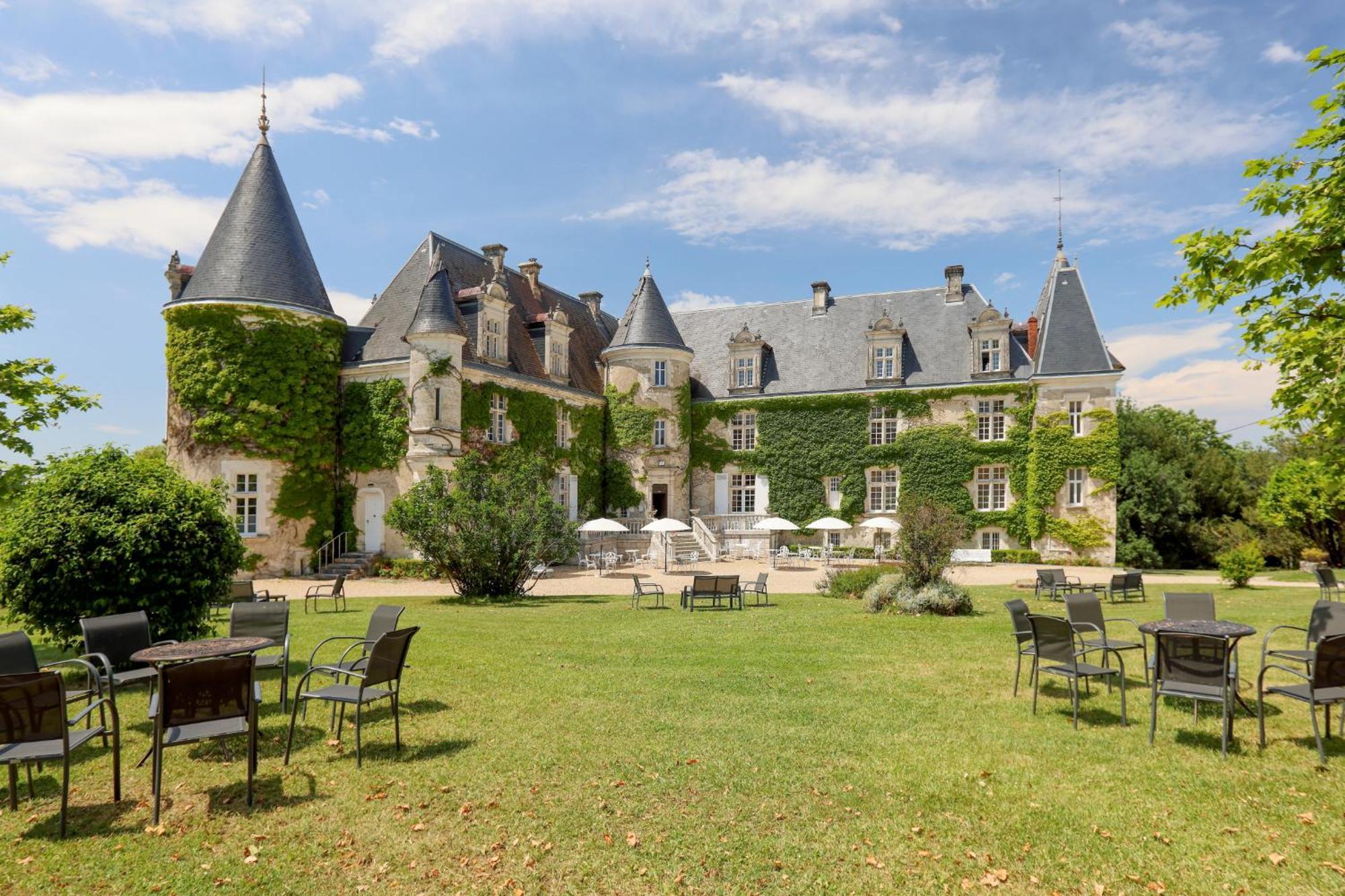 Hôtel Château de La Côte - Brantôme Biras Exterior foto